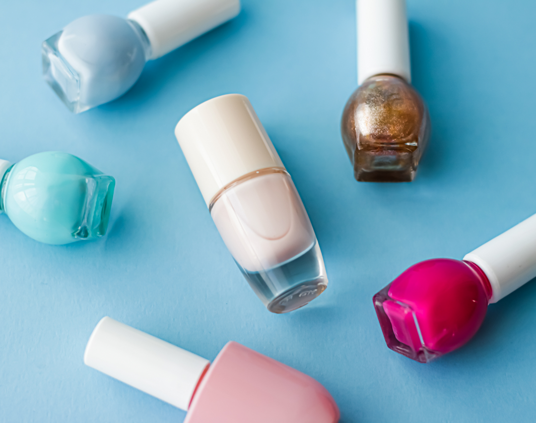 What Do Your Nail Colours Say?