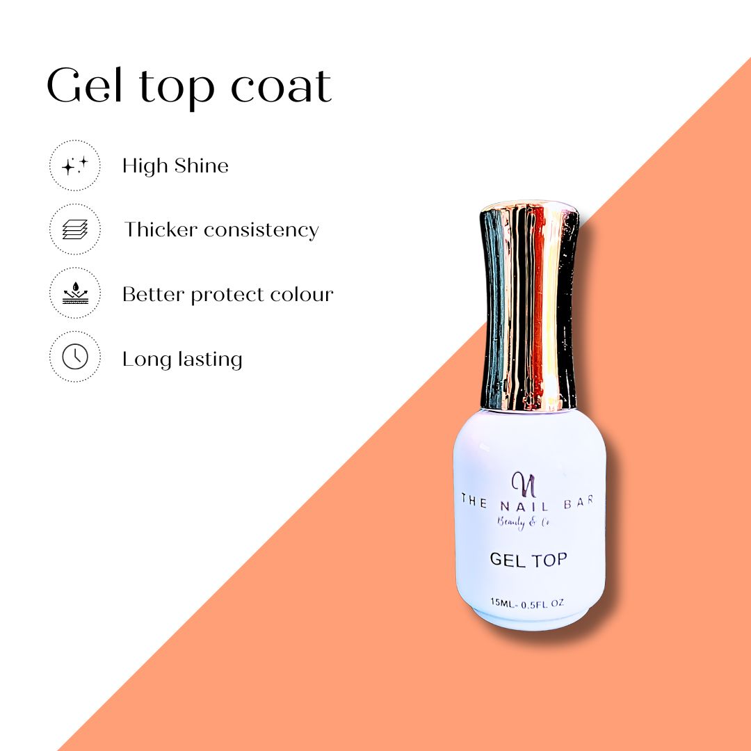 Gel Top coat