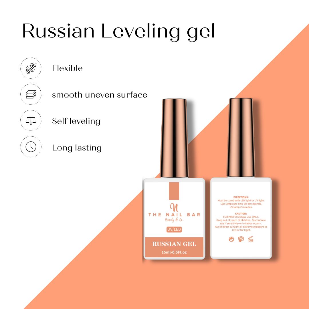 Russian Leveling gel
