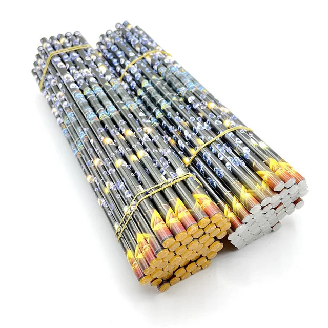 Nail art picker pencil rhinestones dotting pick up tool wax pen nail art