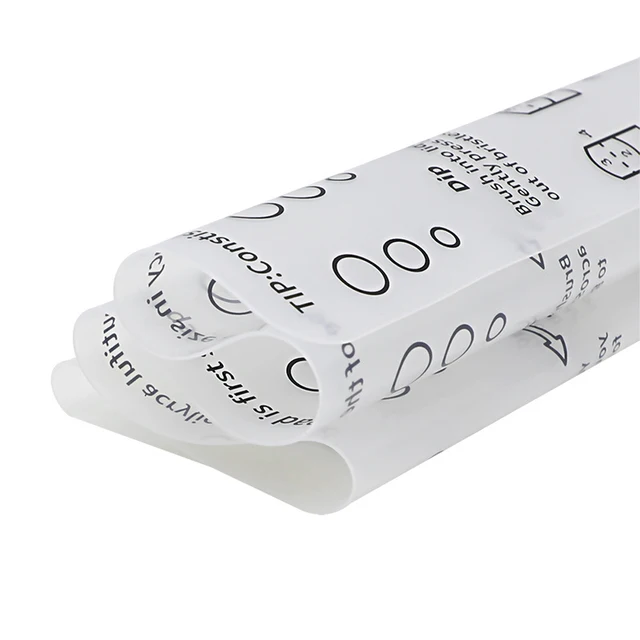 Washable Silicone Acrylic Training Nail Mat