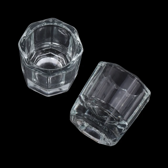 Mini Dappen dish glass