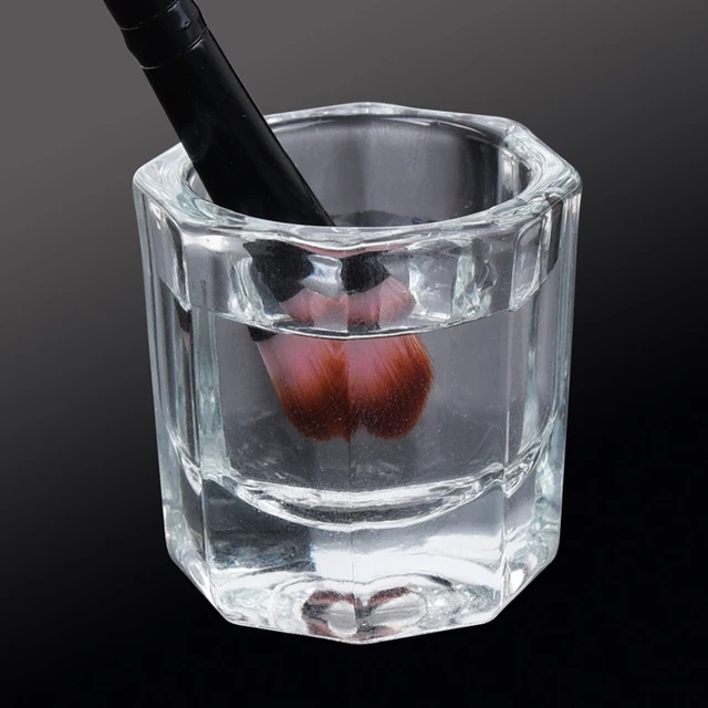 Mini Dappen dish glass