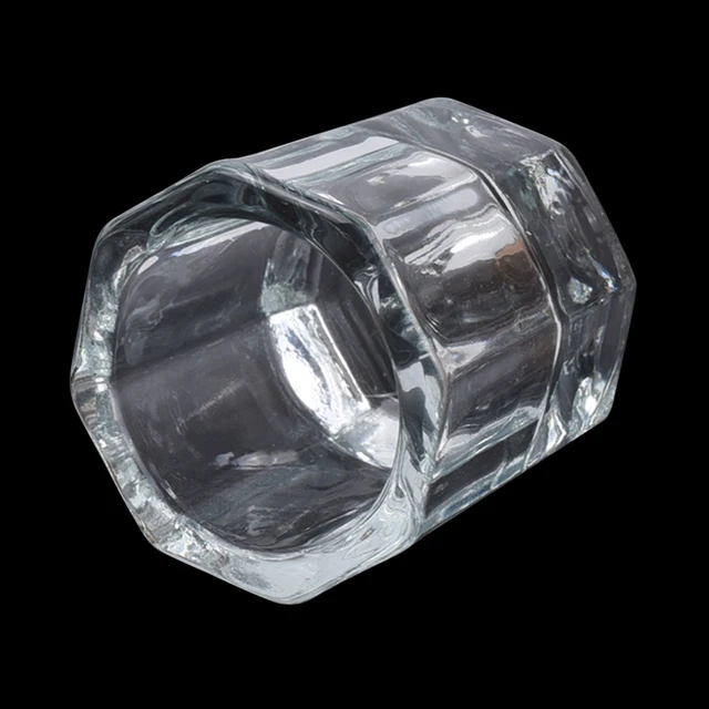Mini Dappen dish glass