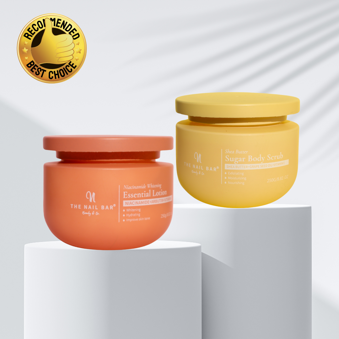 Glow & Polish Skincare Set