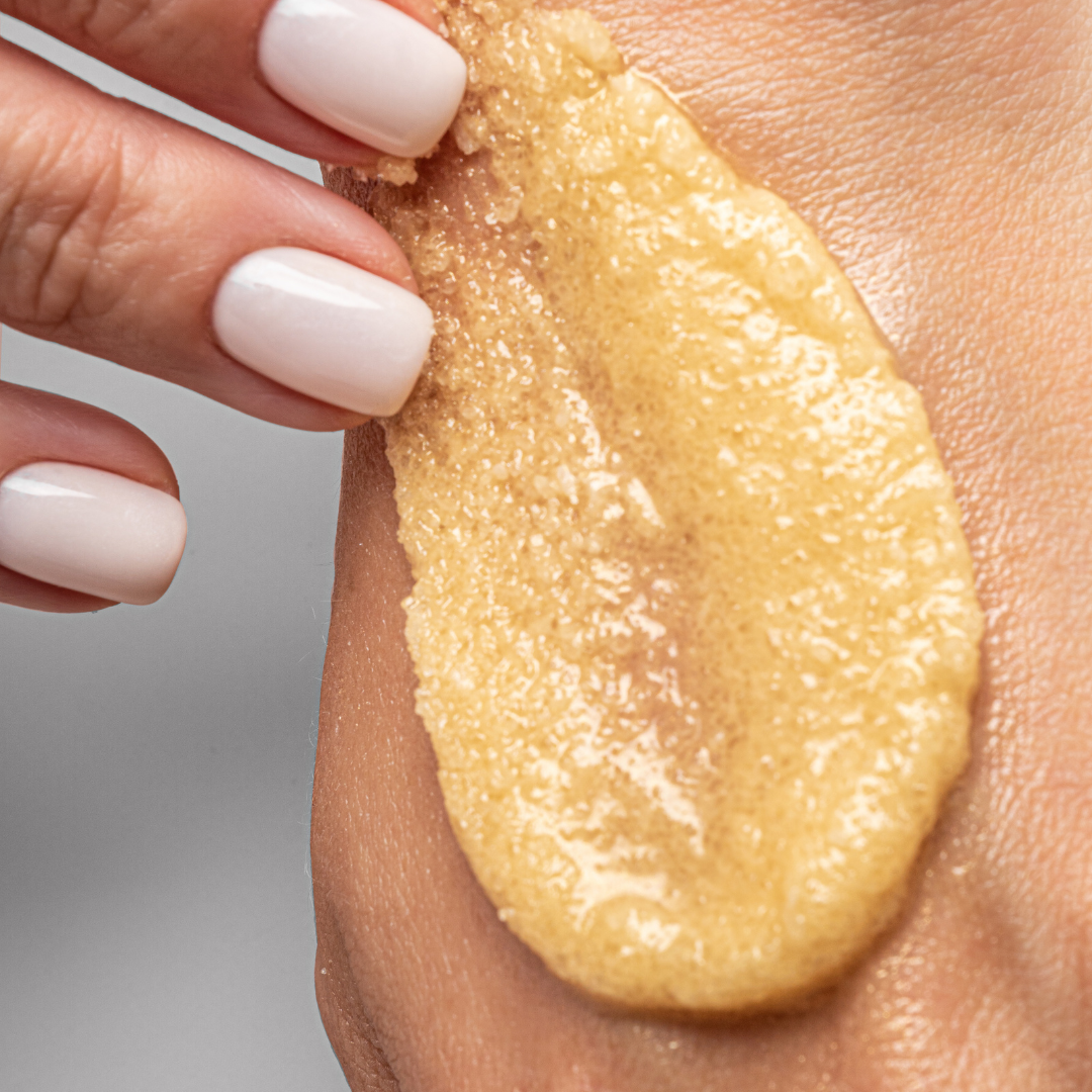 Shea Butter Sugar Body Scrub - The Nail Bar Beauty & Co.