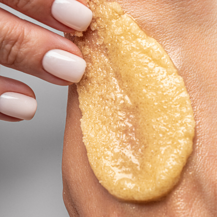 Shea Butter Sugar Body Scrub