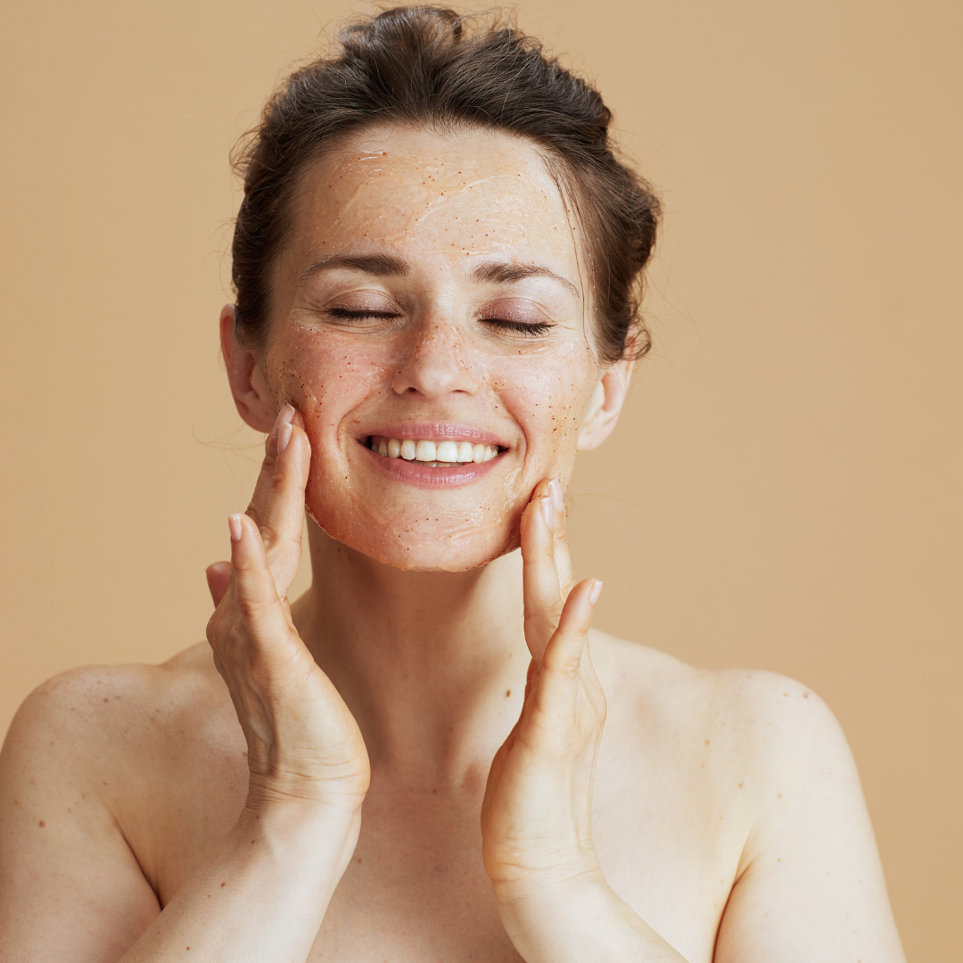 Shea Butter Sugar Body Scrub - The Nail Bar Beauty & Co.