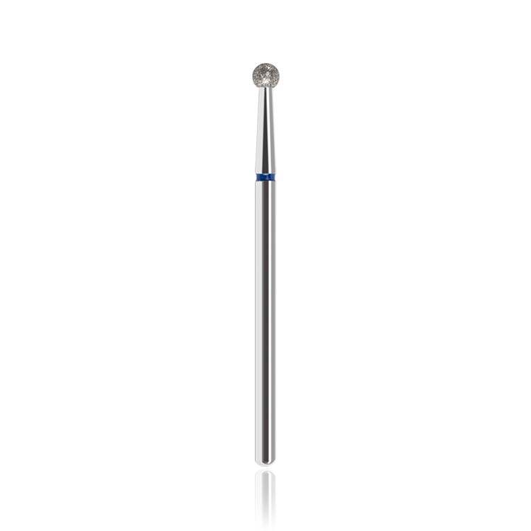 Diamond drill Bit - Ball Diamond Burs - M (3/32)