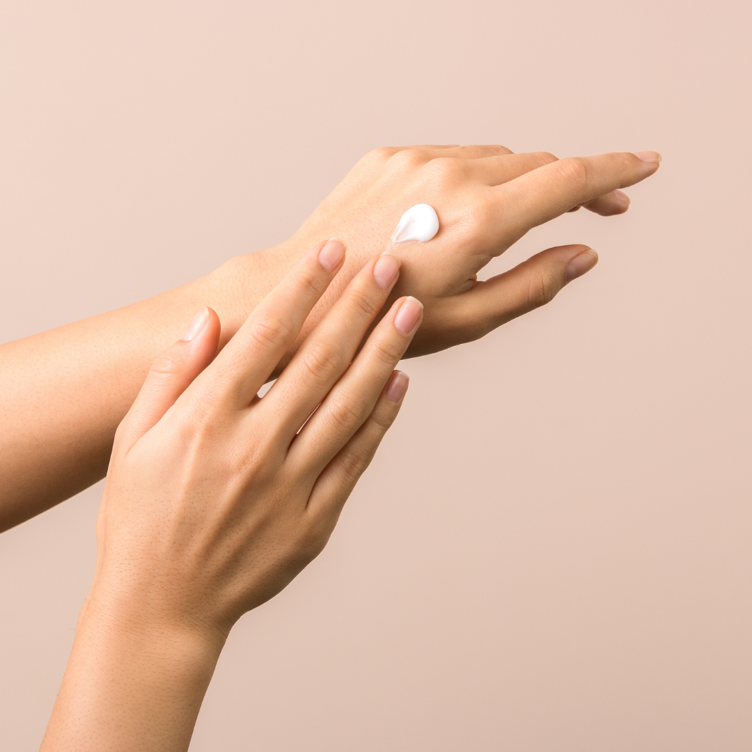 Moisturizing Essential Hand Cream 45g - The Nail Bar Beauty & Co.