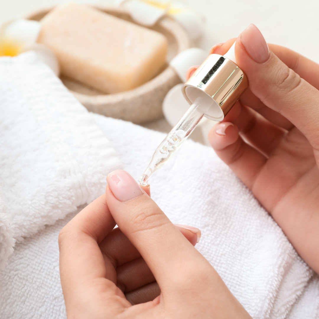 Cuticle Revitalising Oil – 15ml - The Nail Bar Beauty & Co.