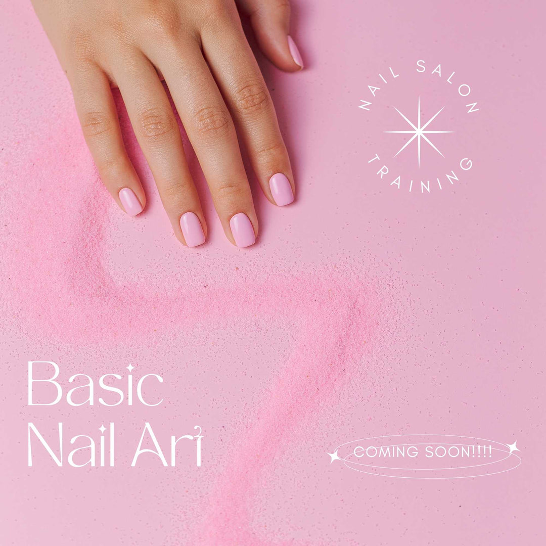 Level 4 Nail Art Course