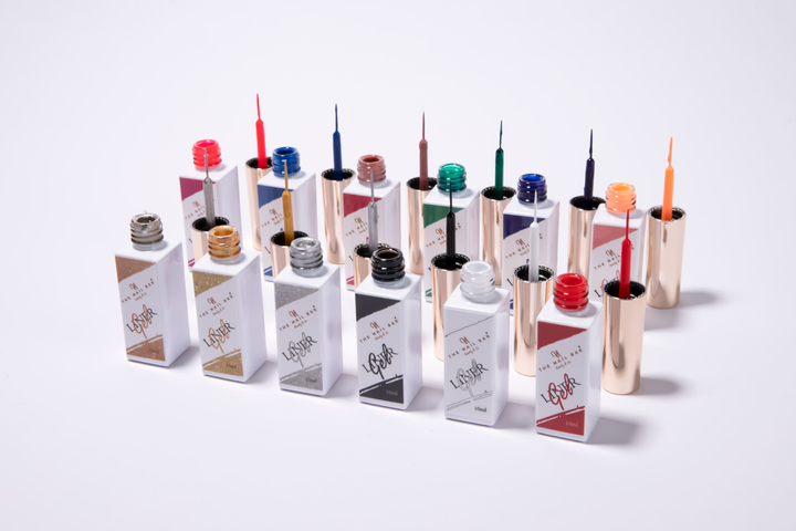 36-Colour Liner Gel Polish Set (15ml)