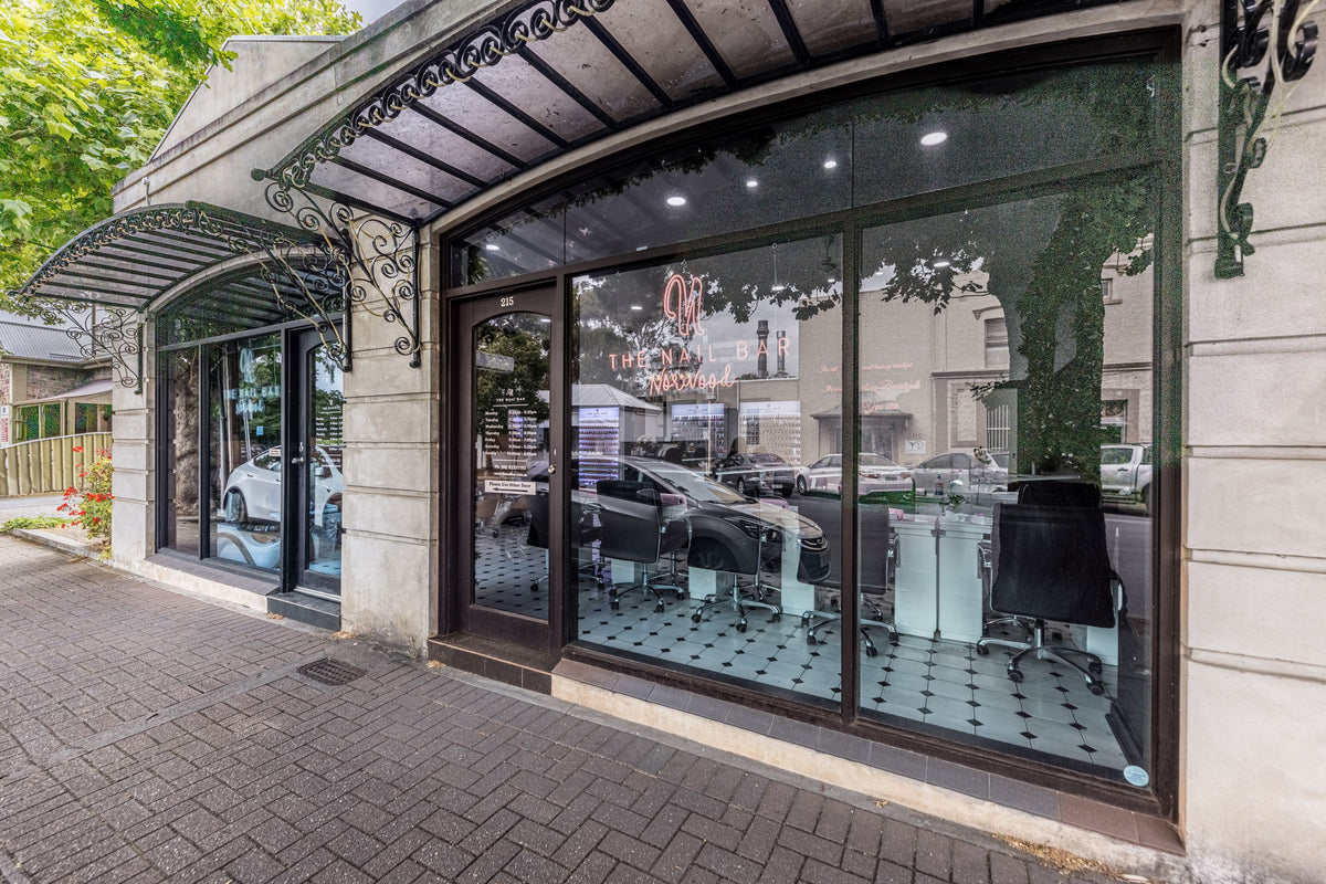 The Nail Bar Beauty & Co. salon team environment