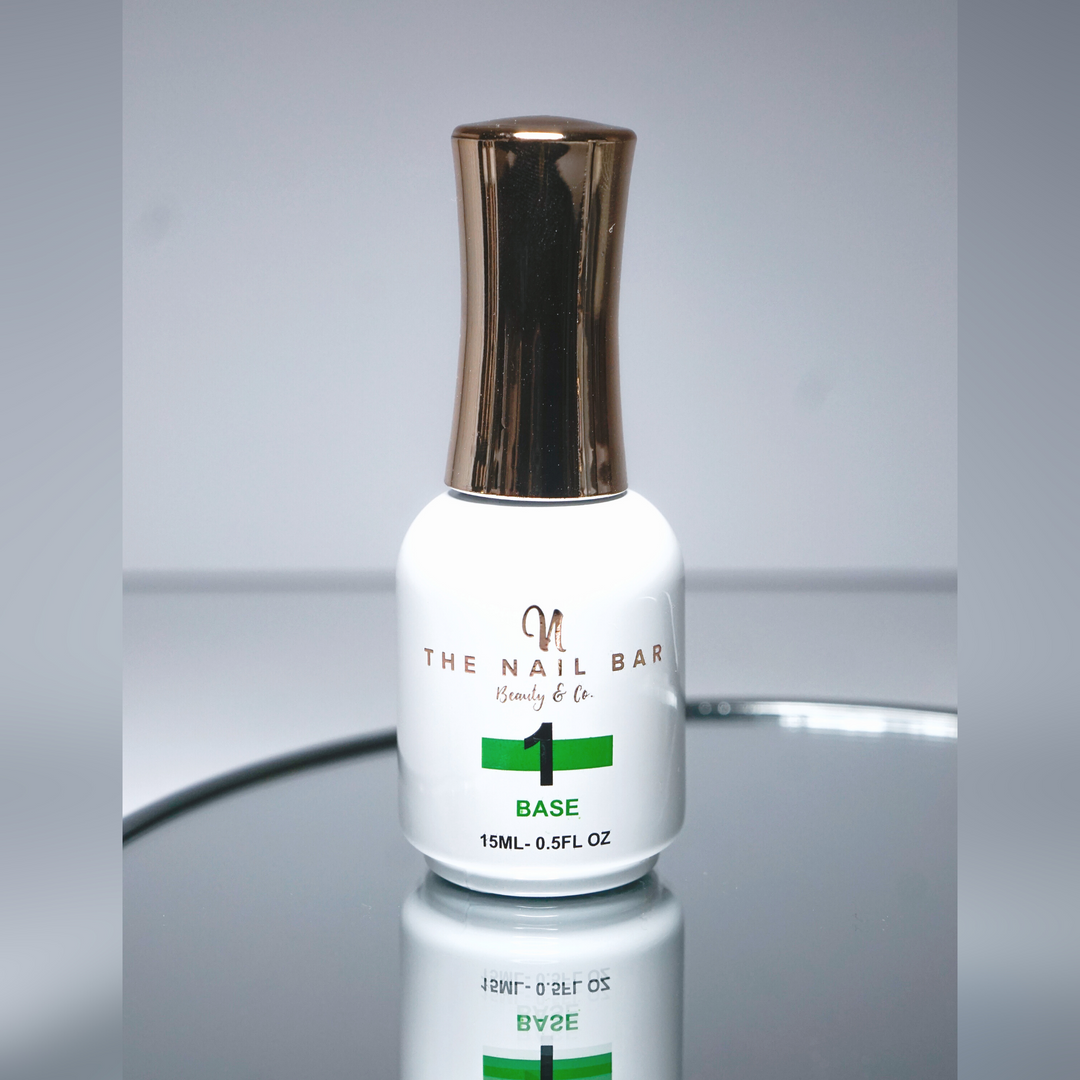 The Nail Bar Beauty & Co. Dipping Gel base No.1 15ml - The Nail Bar Beauty & Co.