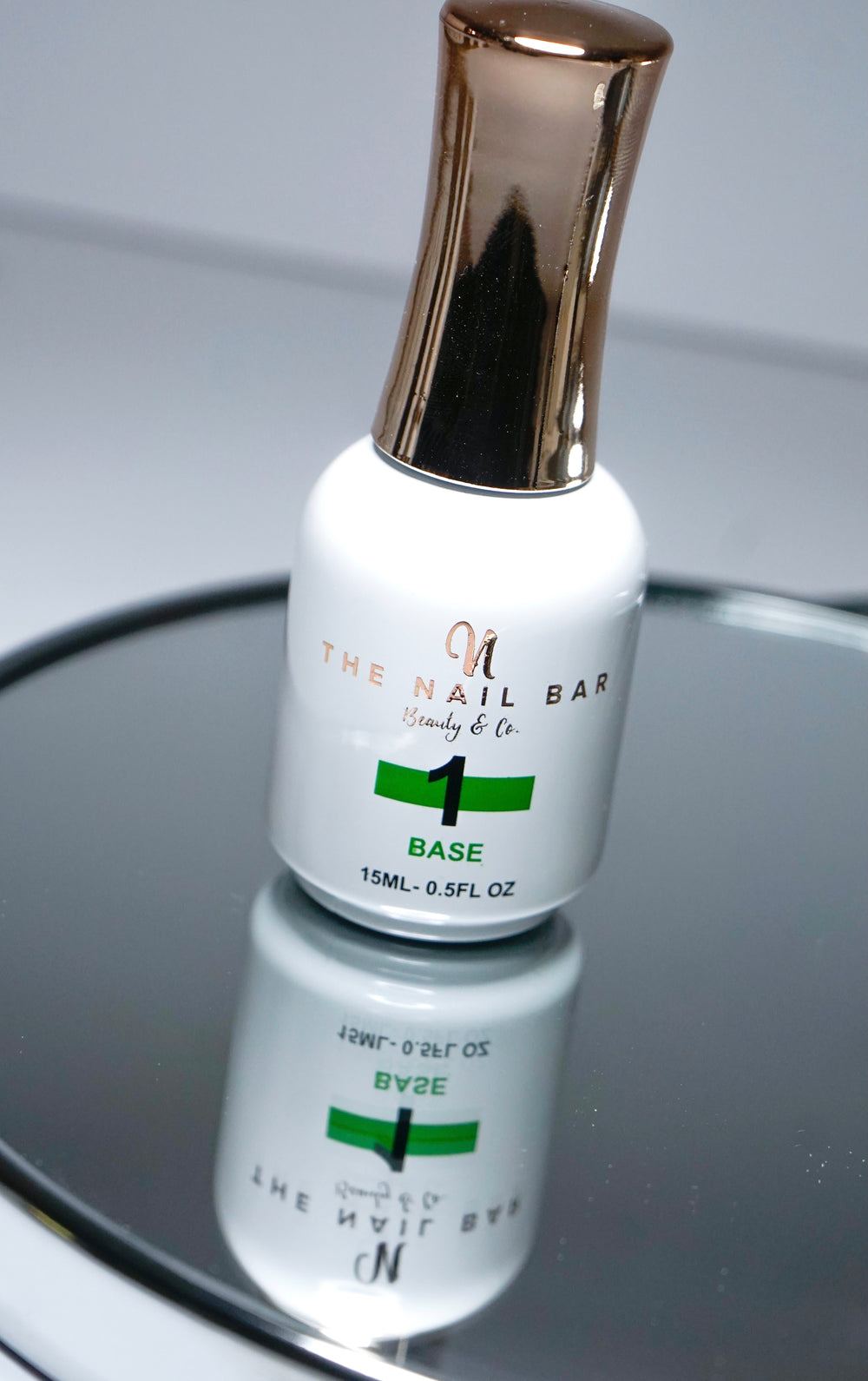 The Nail Bar Beauty & Co. Dipping Gel base No.1 15ml - The Nail Bar Beauty & Co.