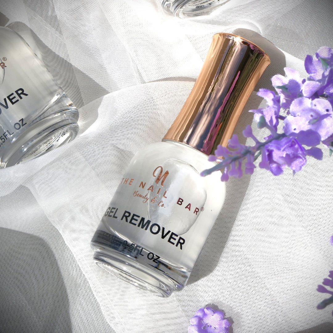 Gel Remover 3in1 15ml - The Nail Bar Beauty & Co.