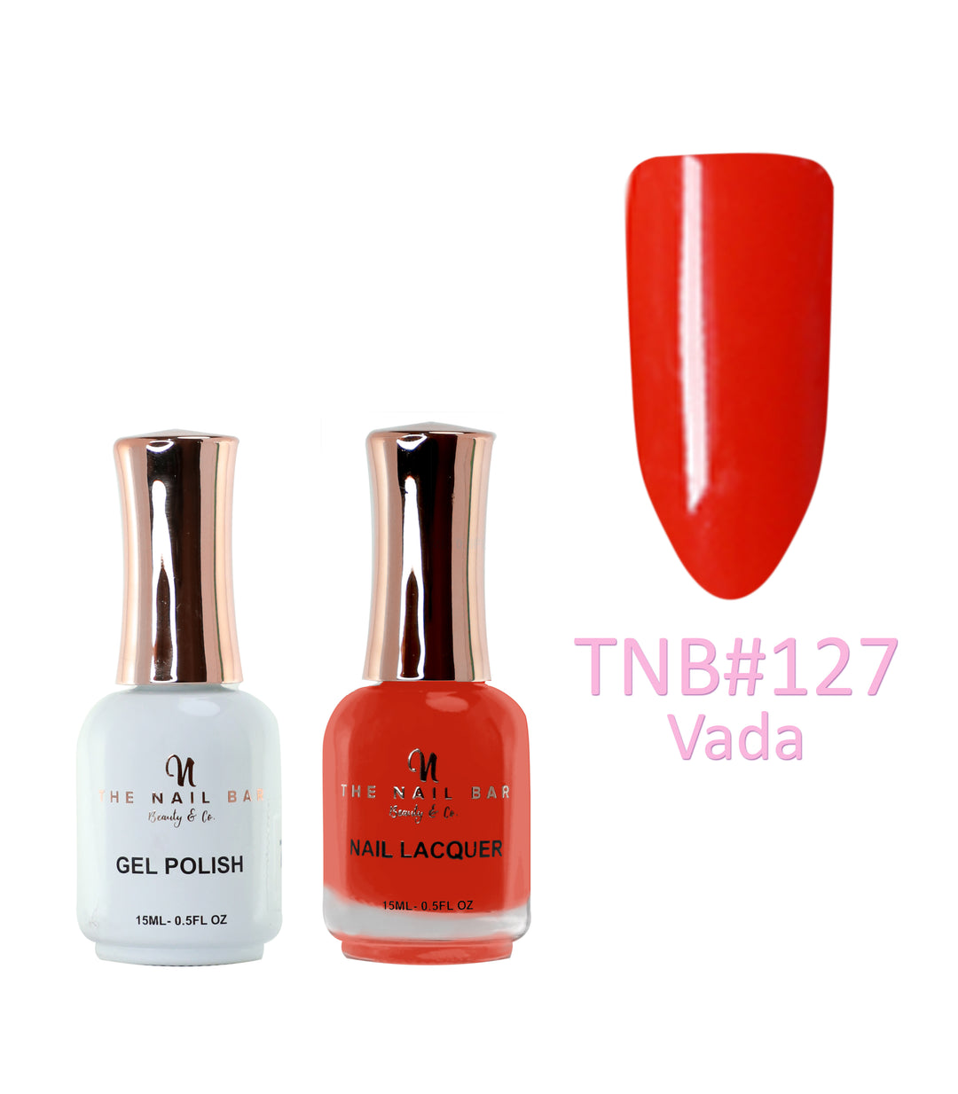 Dual Polish/Gel colour matching (15ml) - Vada