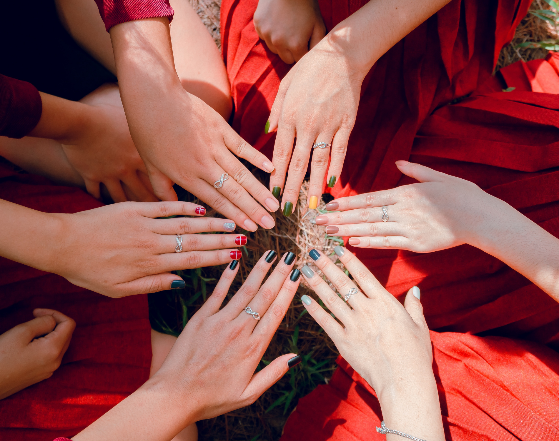 Your Nail Shapes May Reveal Exactly Who You Are