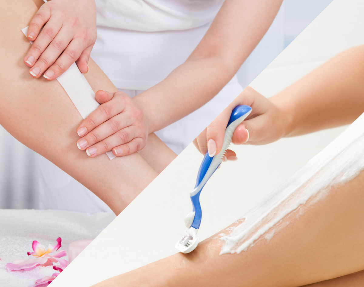 Should I Get a Waxing or Shaving?