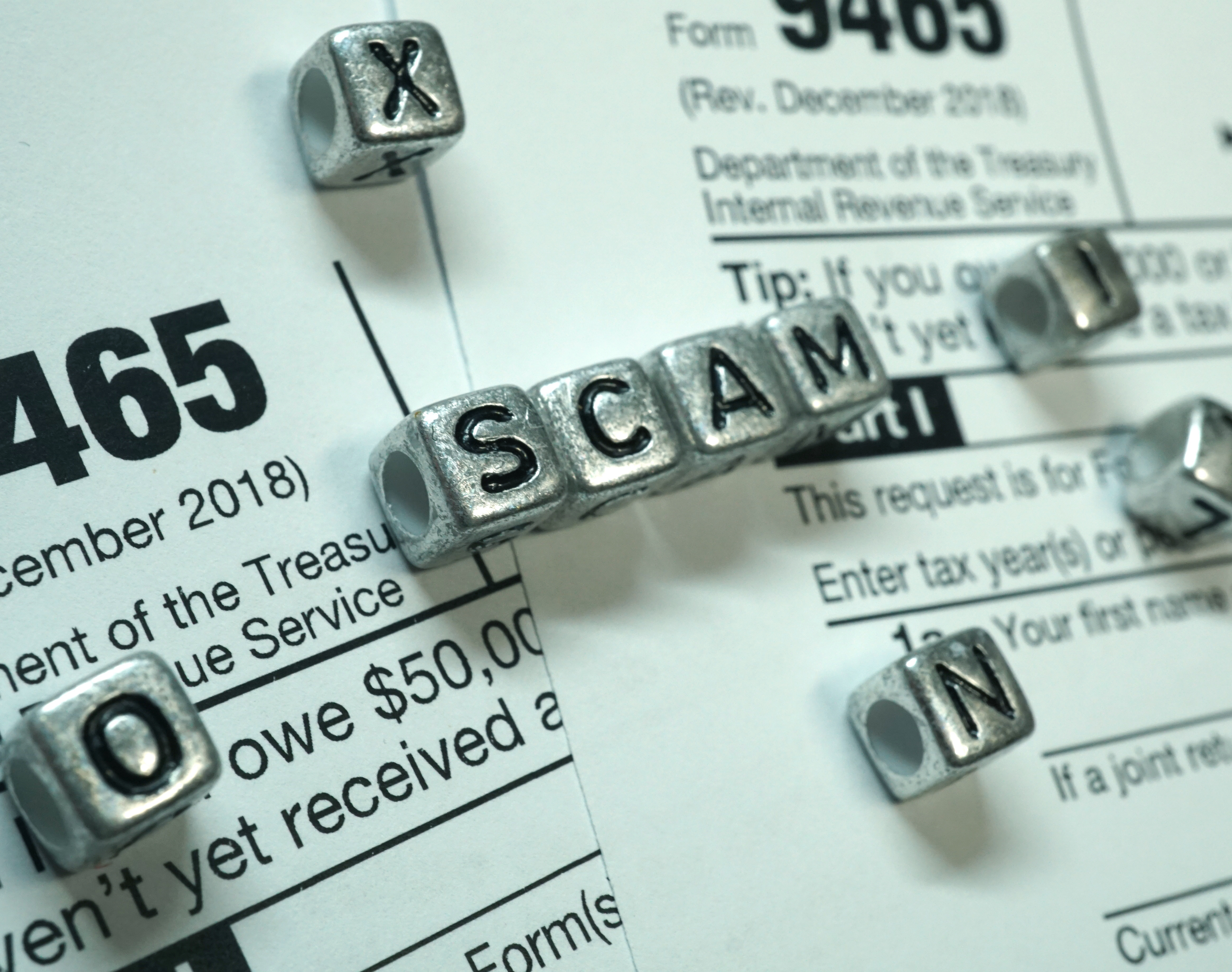 5 Tips to Avoid Online Scam