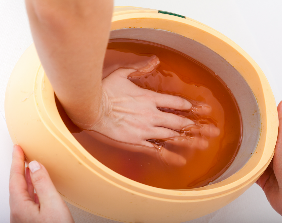 Enjoy Amazing Benefits of Warm Paraffin Wax for Your Hands and Feet