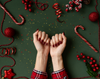 25 Festive Nail Art Ideas To Try This Christmas Season