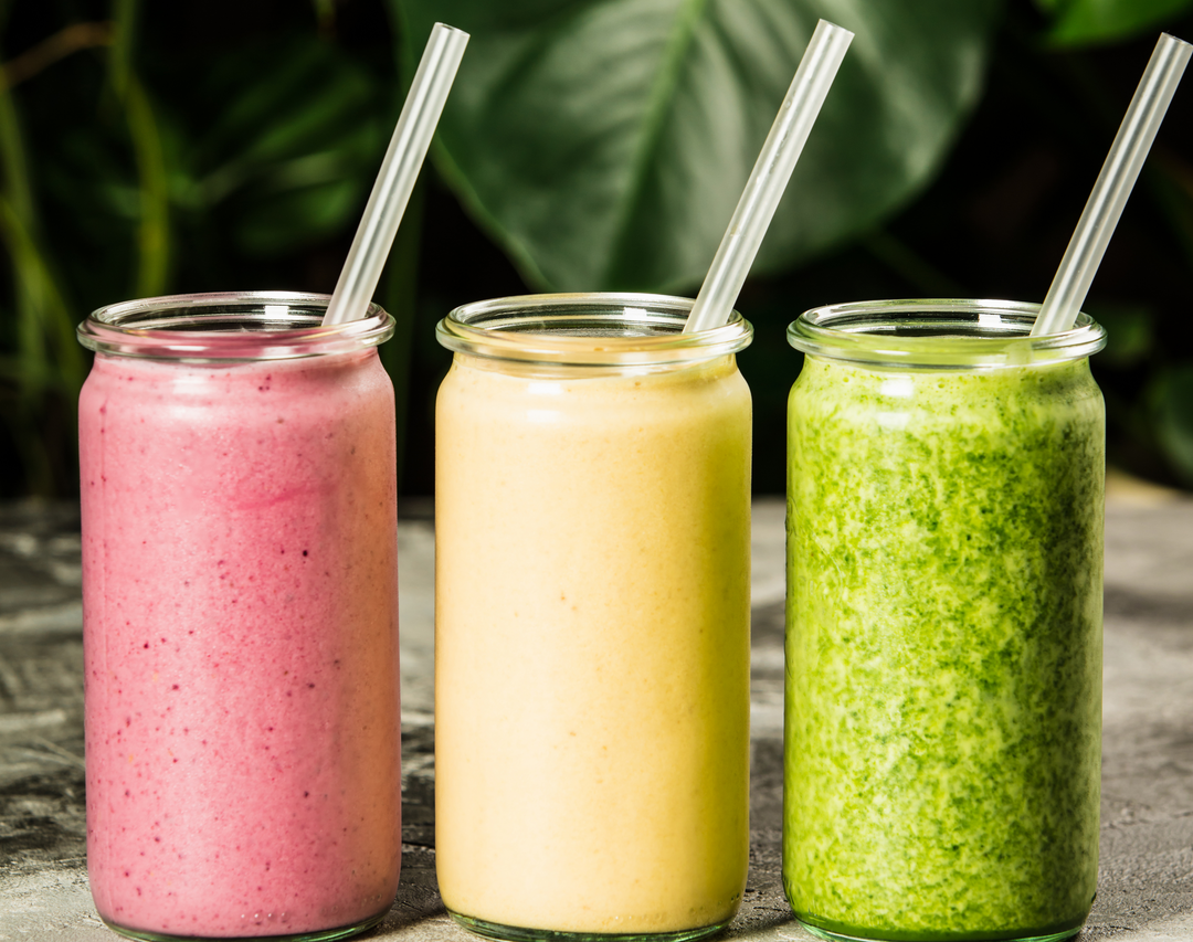 3 Smoothie Recipes To Boost Nail Health