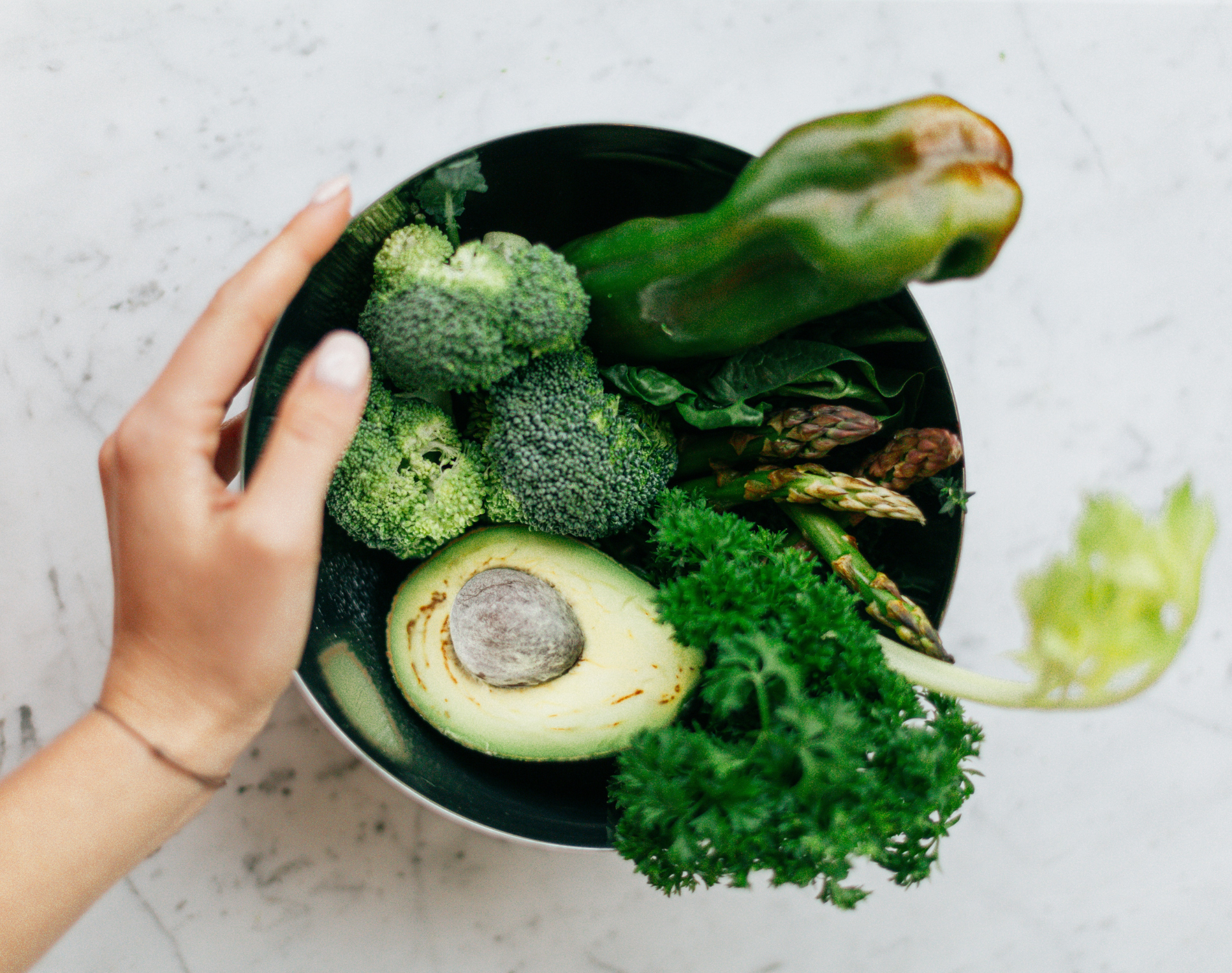 6 Super Foods You Should Eat To Grow Stronger Nails