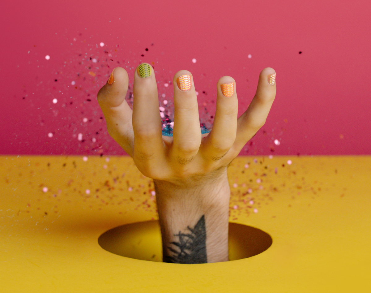 5 Nail Art Instagram Account To Follow For Inspiration