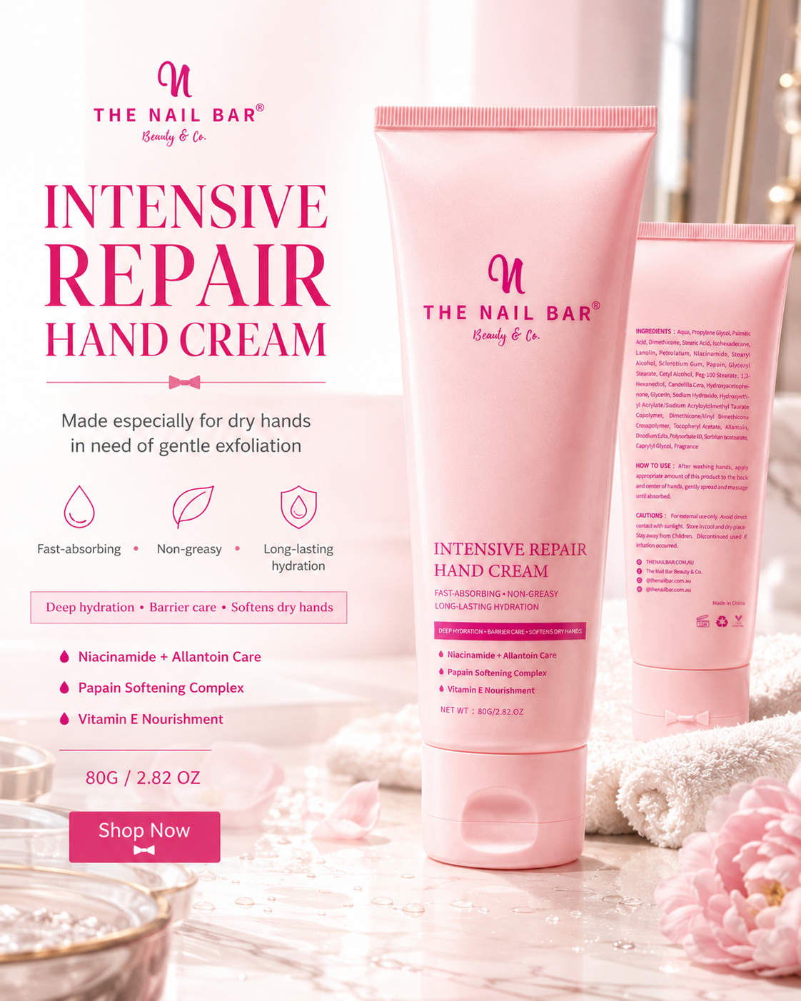Intensive Repair Hand Cream