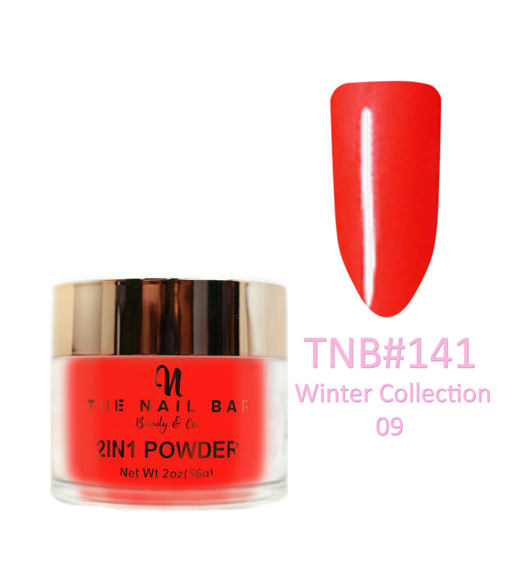 Colour 141 – Winter Collection 09 — 2oz dipping and acrylic powder