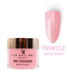 2-In-1 Dipping/Acrylic colour powder (2oz) - Candy Kisses