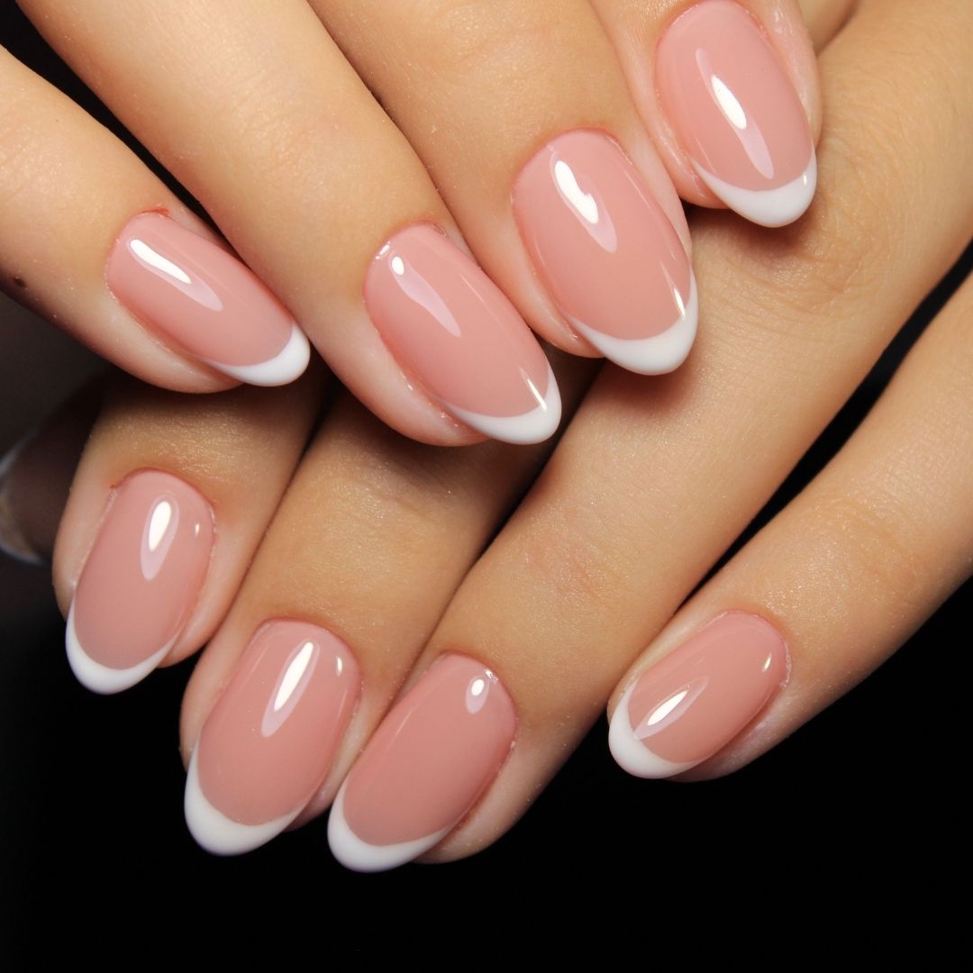 BIAB and builder gel nails at The Nail Bar Beauty & Co.