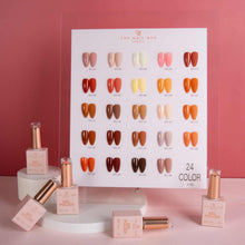 Autumn Collection 24 Colours Set