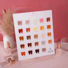 Autumn Collection 24 Colours Set