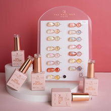 Magic Cat Eye 15 Colours Collection