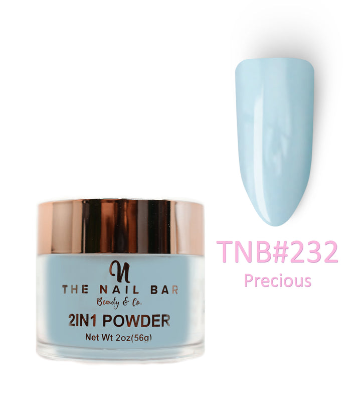 232 – Precious – 2oz dipping and acrylic powder