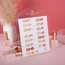 Magic Cat Eye 15 Colours Collection