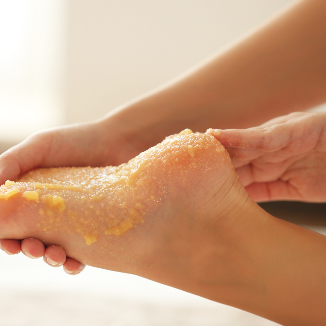 Shea Butter Sugar Body Scrub - The Nail Bar Beauty & Co.