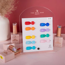 Sunny Sorbet 9 Colours Collection