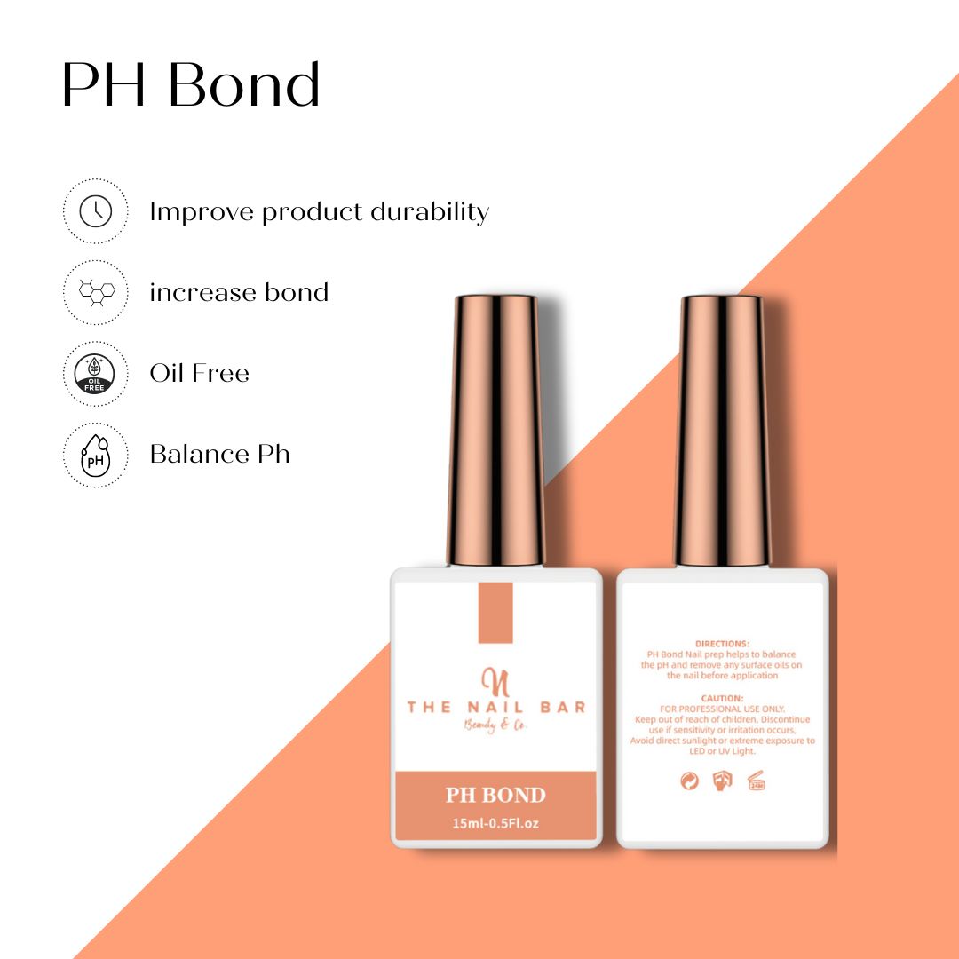 PH Bond - The Nail Bar Beauty & Co.