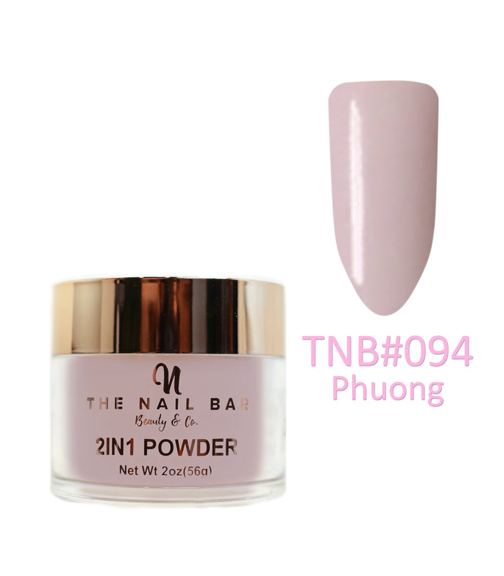 Colour 94 – Phuong — 2oz dipping and acrylic powder