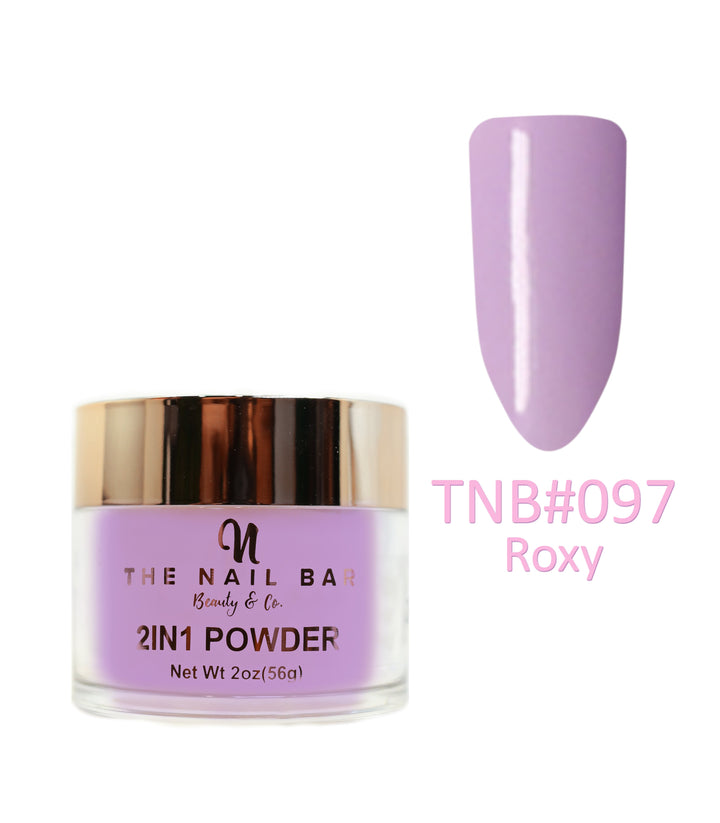 Colour 97 – Roxy — 2oz dipping and acrylic powder