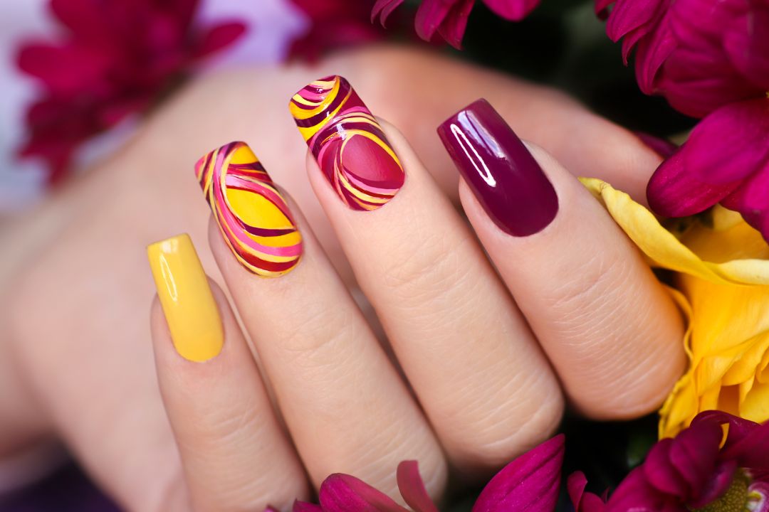 Beauty inspiration from The Nail Bar Beauty & Co.