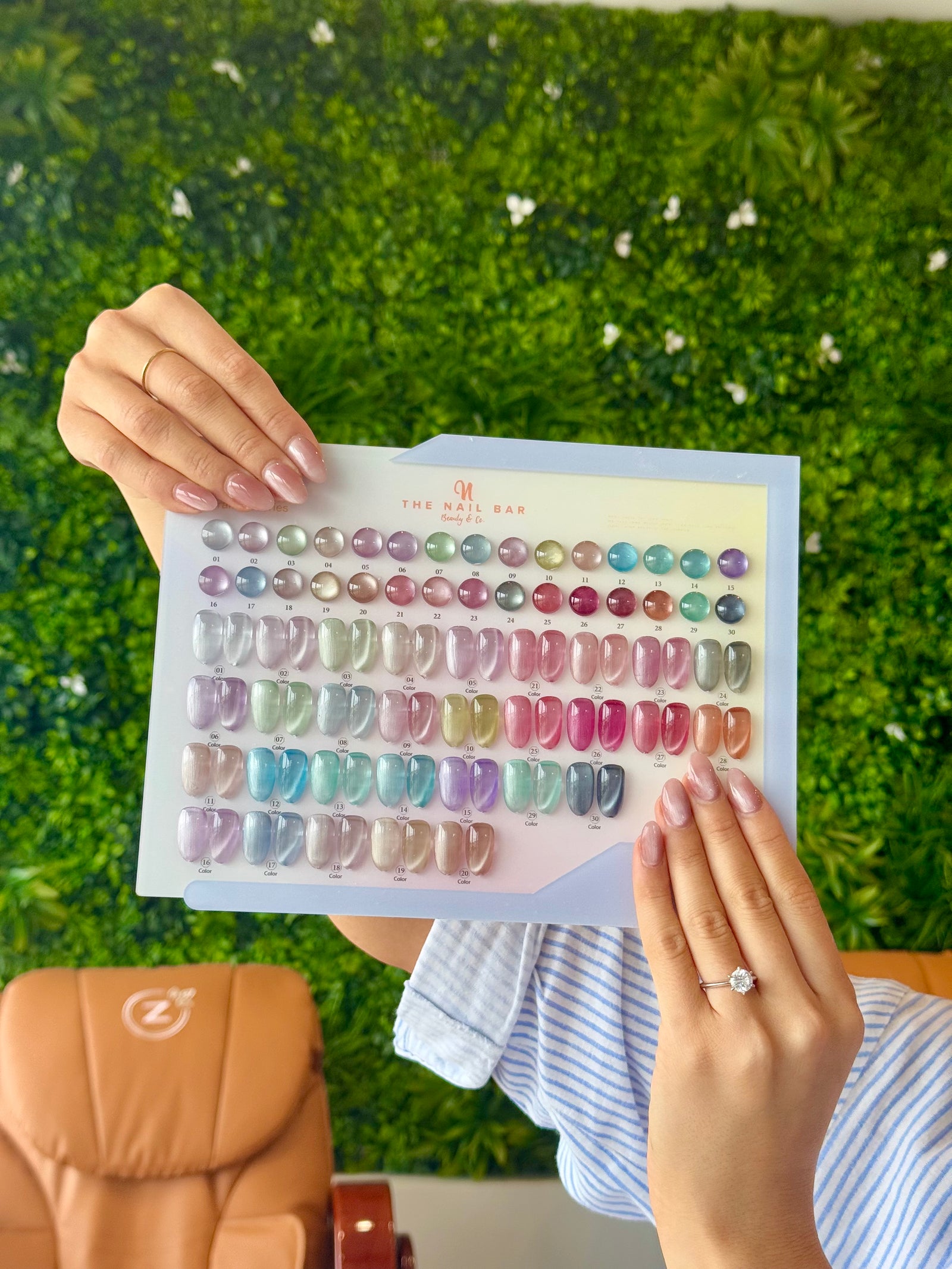 The Nail Bar Beauty & Co. Hendon salon