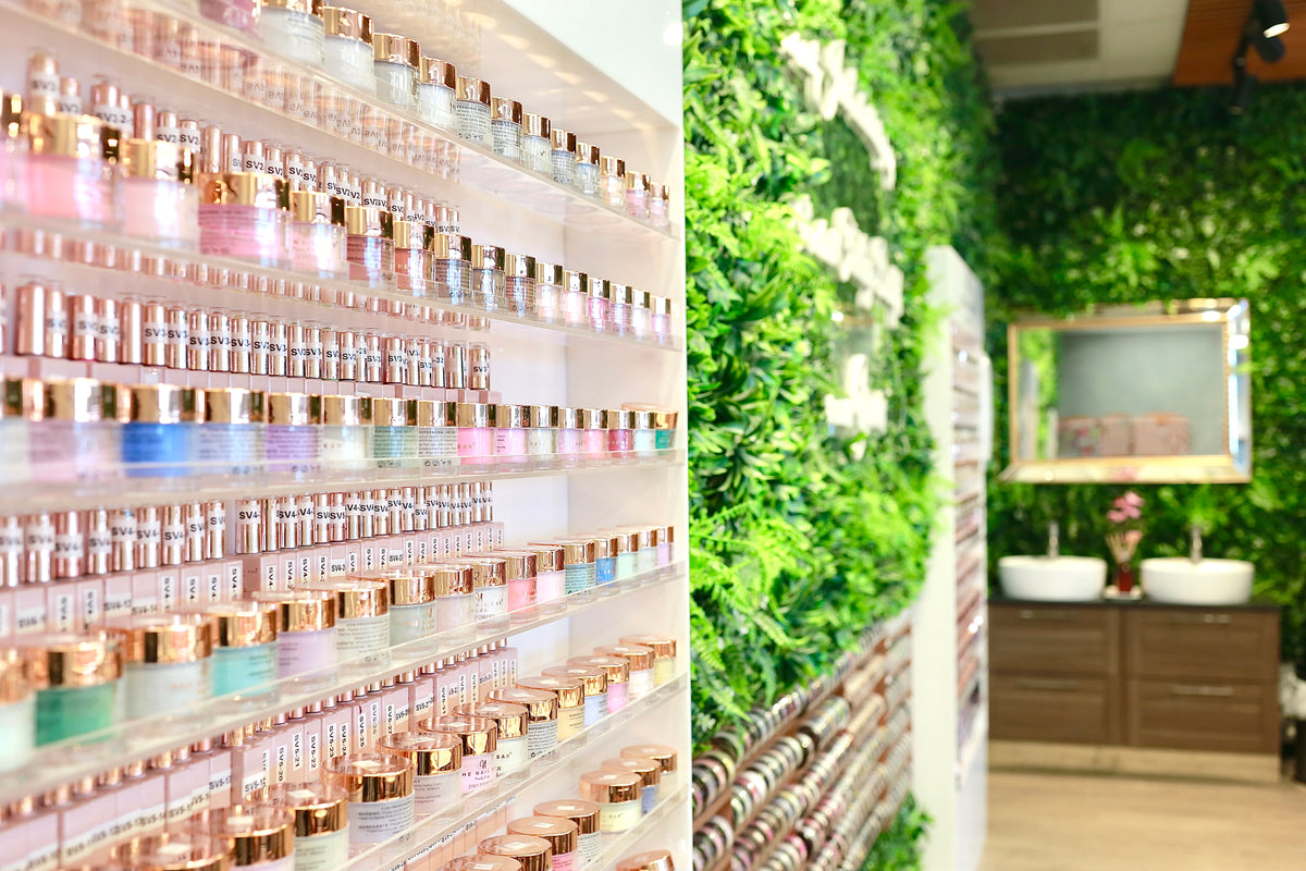 The Nail Bar Murray Bridge salon experience