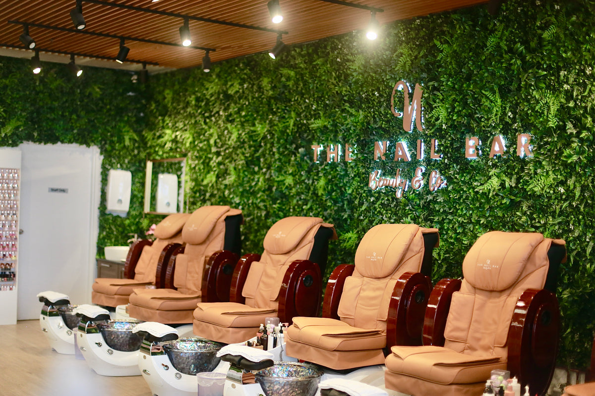 The Nail Bar Beauty & Co. Murray Bridge salon