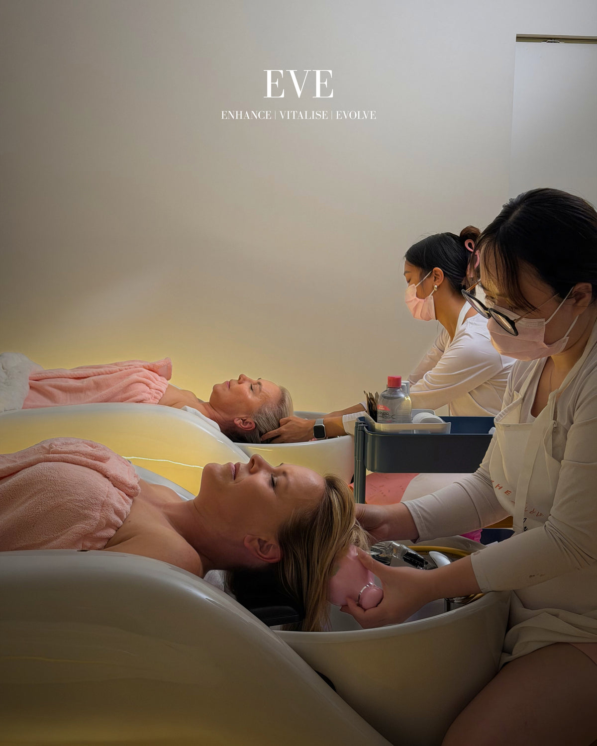 The Nail Bar Beauty & Co. Chinatown salon