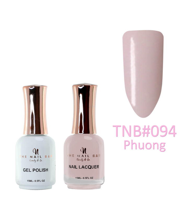 TNBDUAL094 – Dual Polish/Gel colour matching (15ml) - Phuong